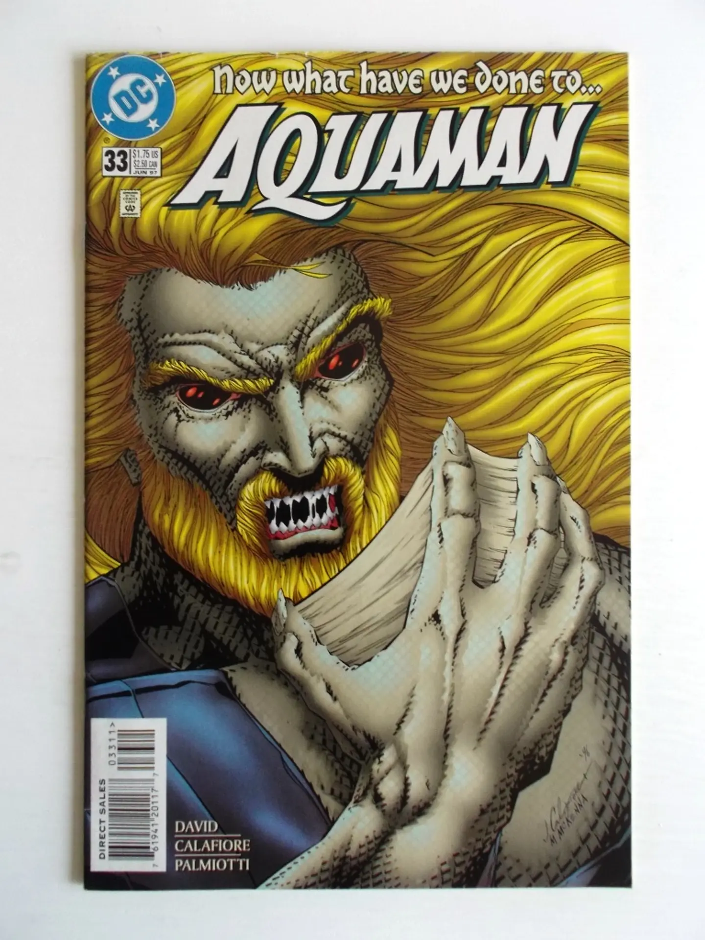Aquaman 33 1