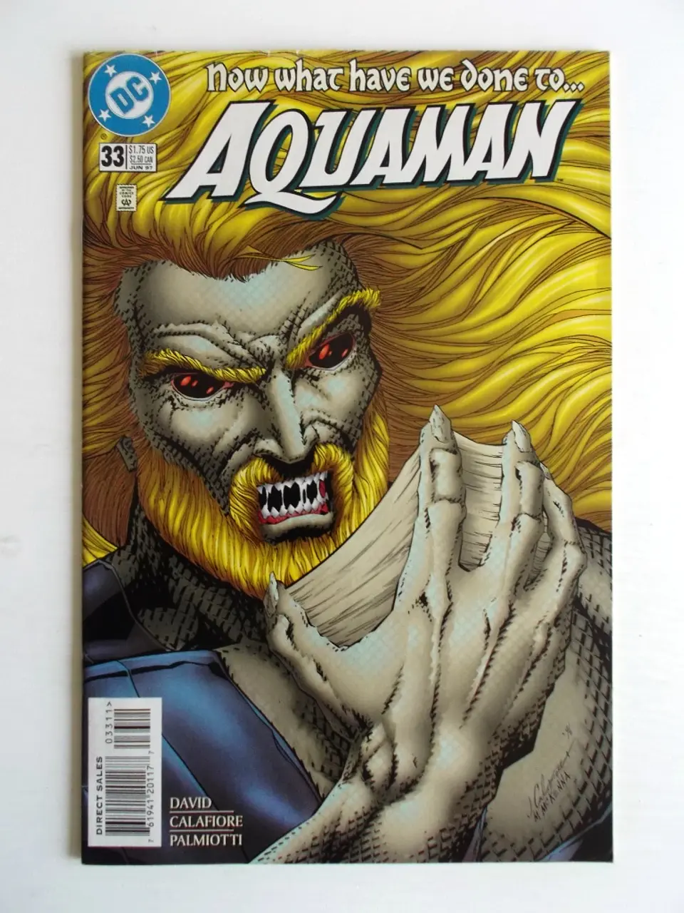 Aquaman 33 1