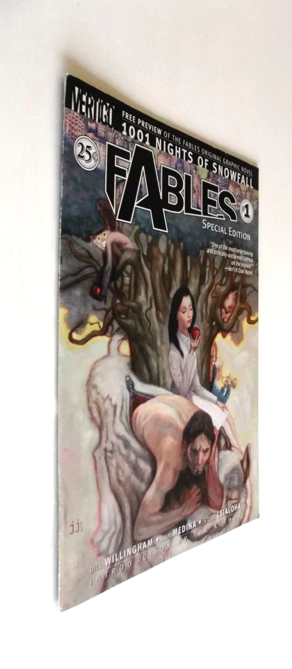 Fables 01 - Special Edition 3