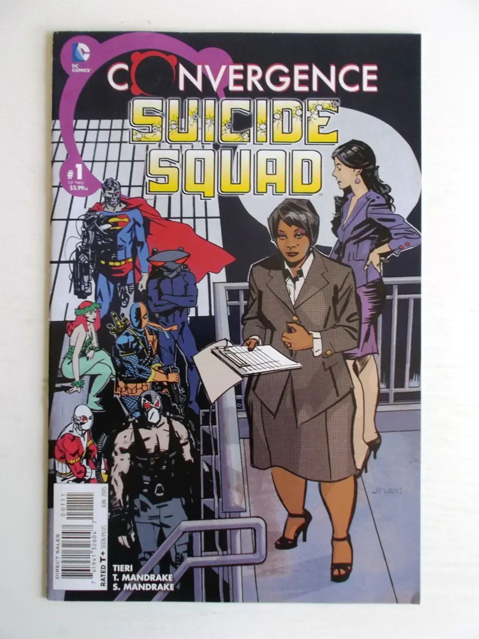  Convergence Suicide Squad 1 1