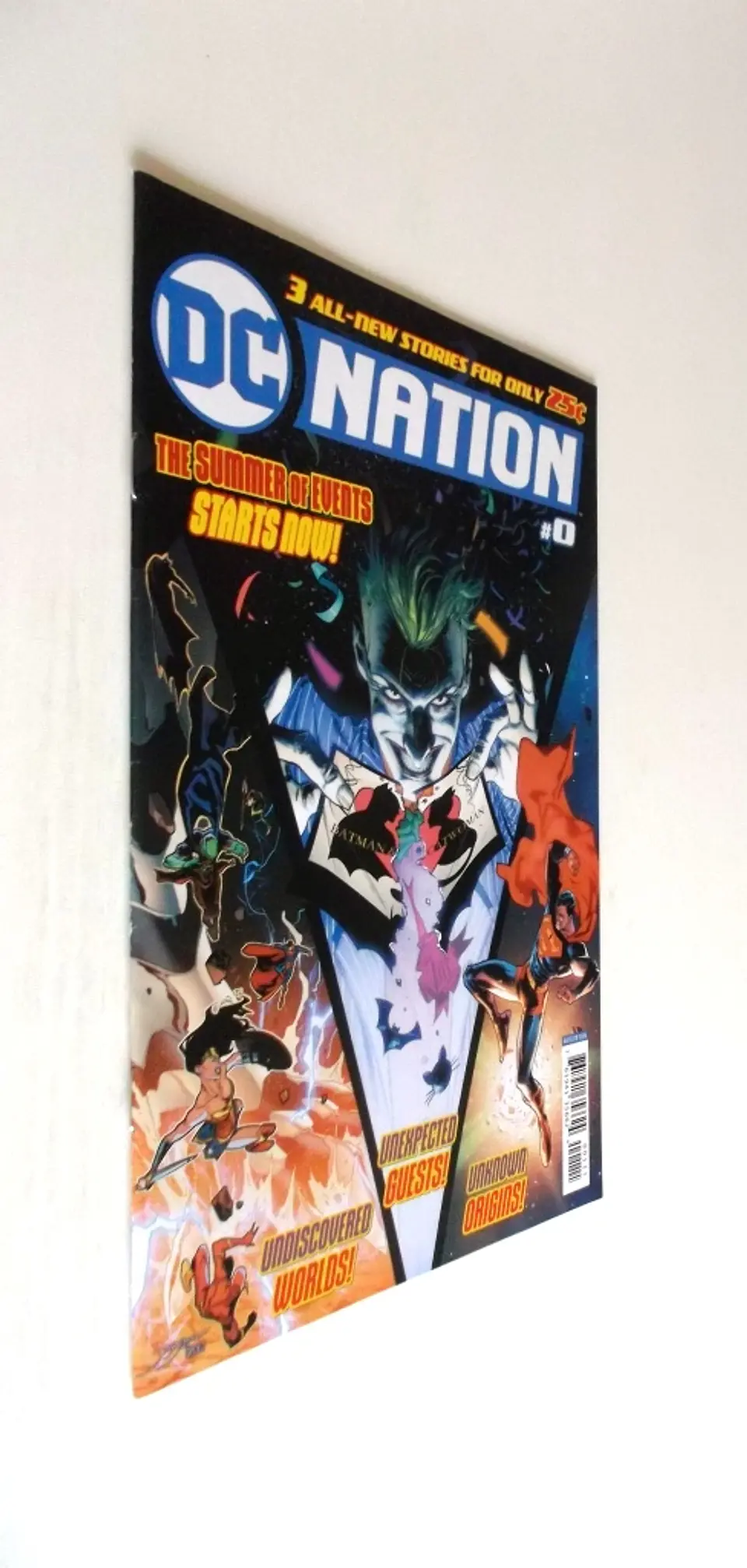 DC Nation 0 3
