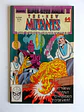  The New Mutants Annual 4 - thumbnail 1