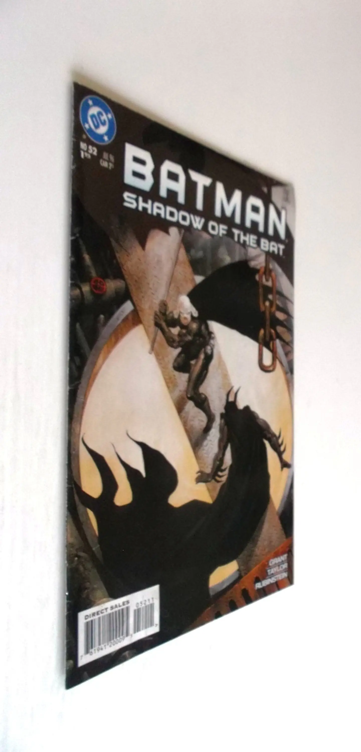 Batman: Shadow of the Bat 52 3