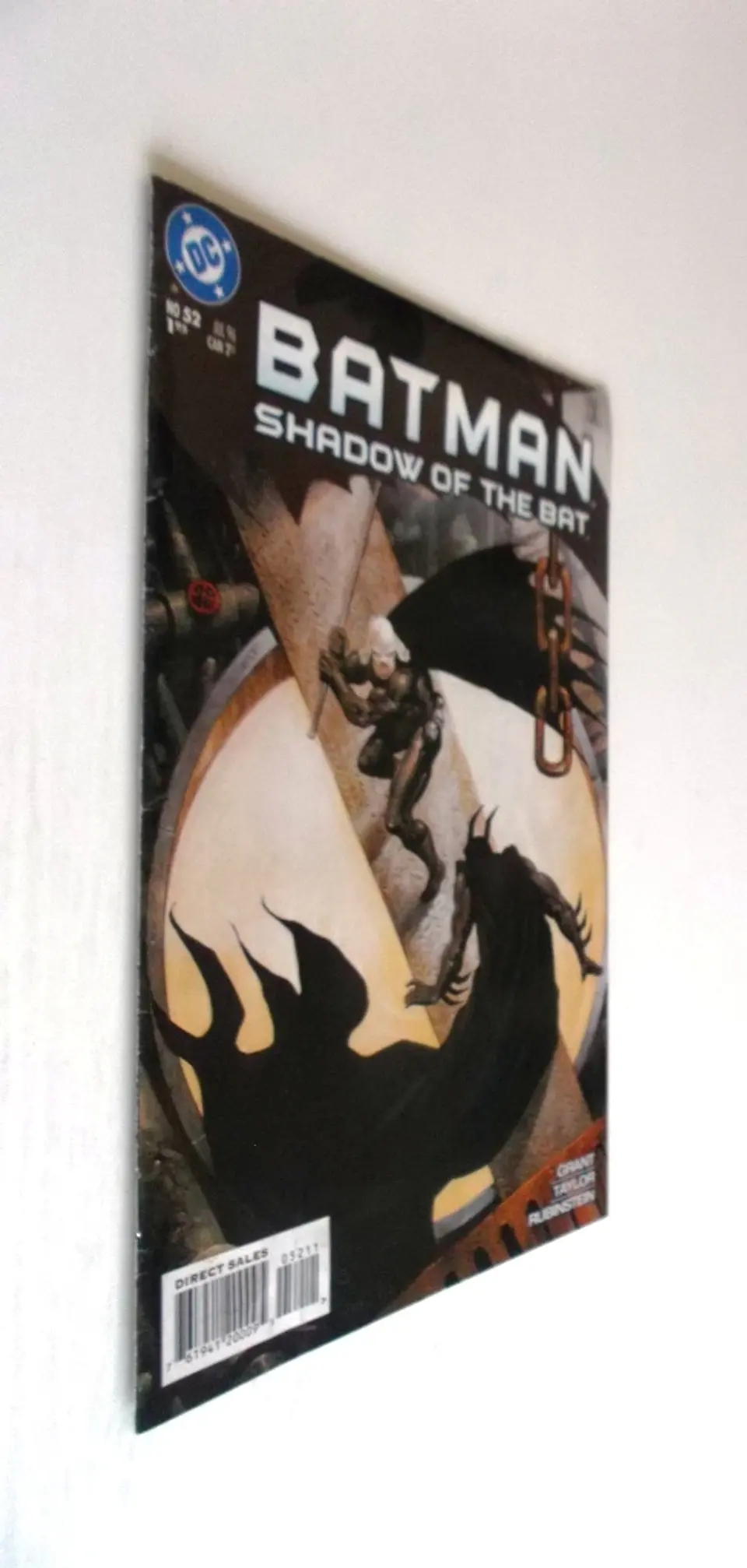 Batman: Shadow of the Bat 52 3