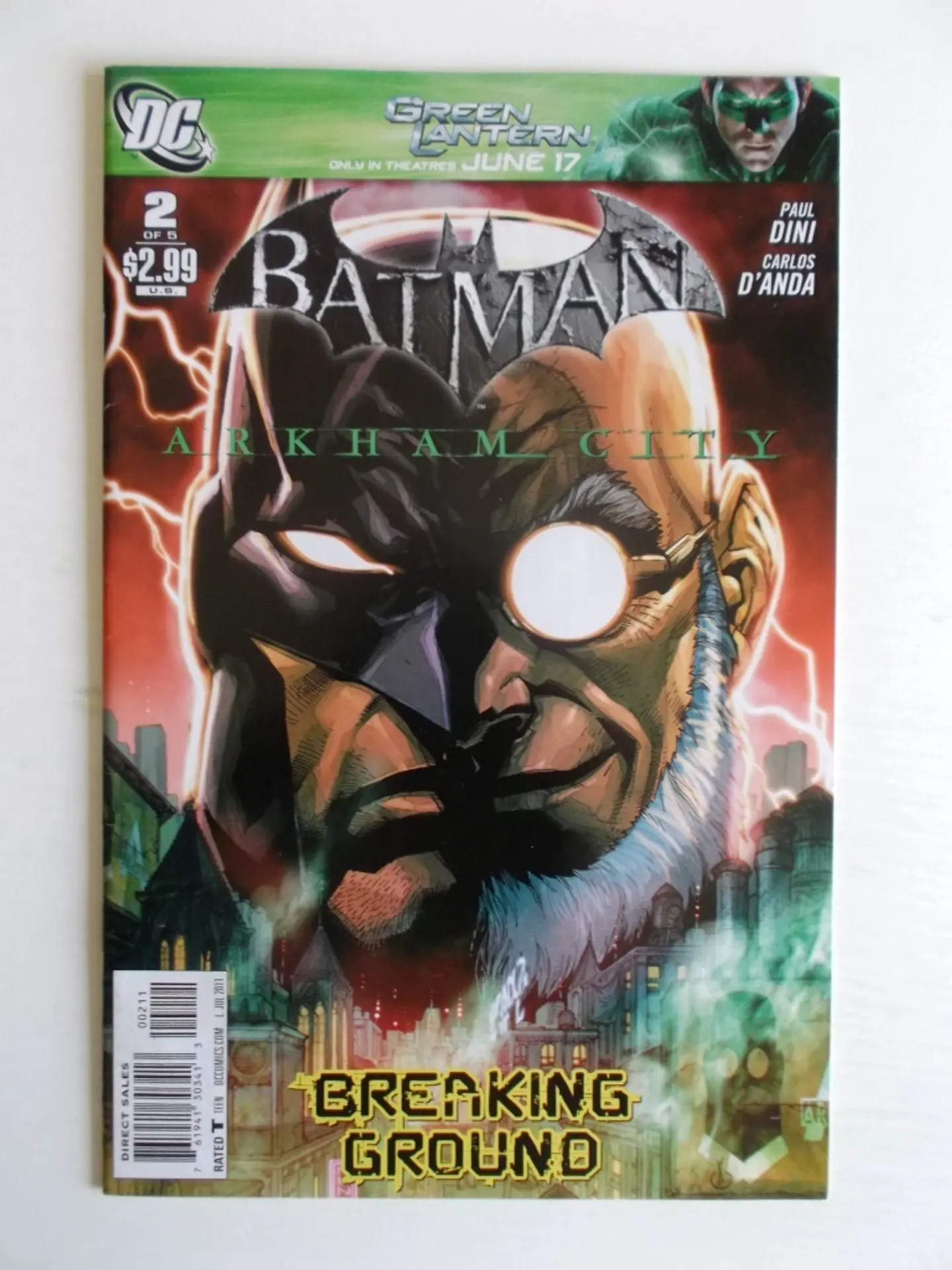  Batman: Arkham City 2 1
