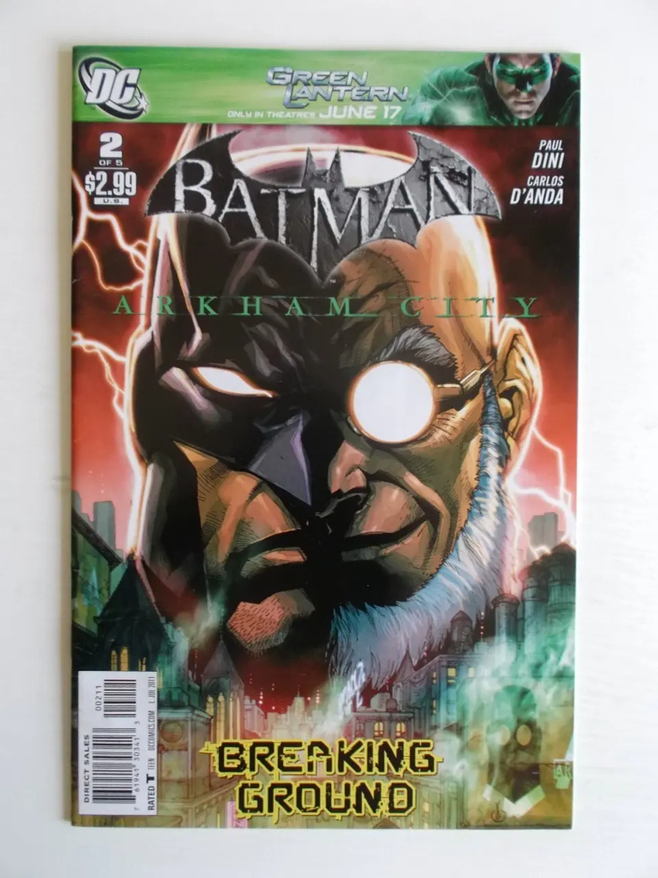  Batman: Arkham City 2 1
