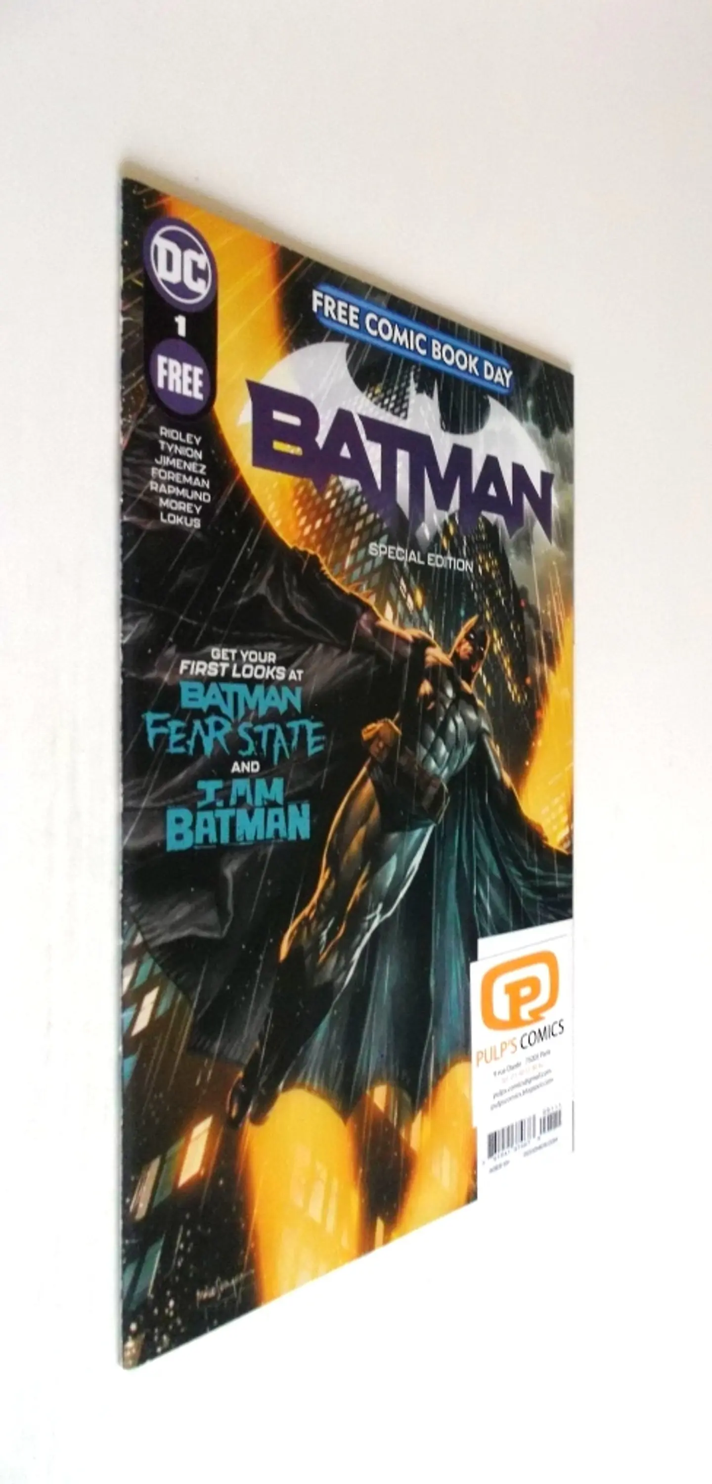 Batman Special Edition 1  3
