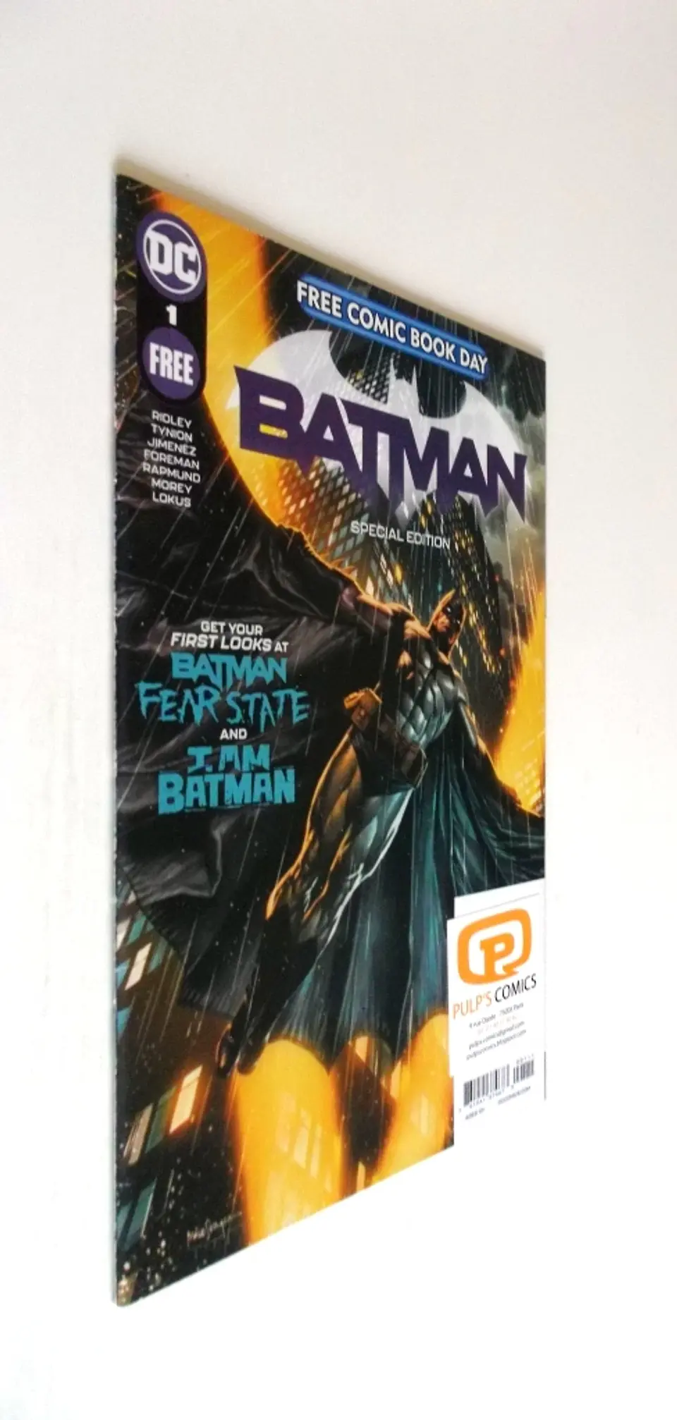 Batman Special Edition 1  3