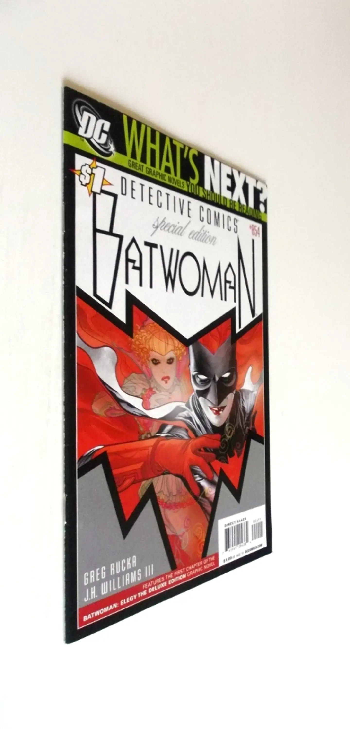 Detective Comics 854 - Special Edition 3