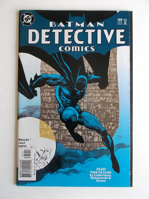 Batman: Detective Comics 789