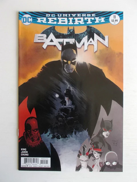 Batman 11