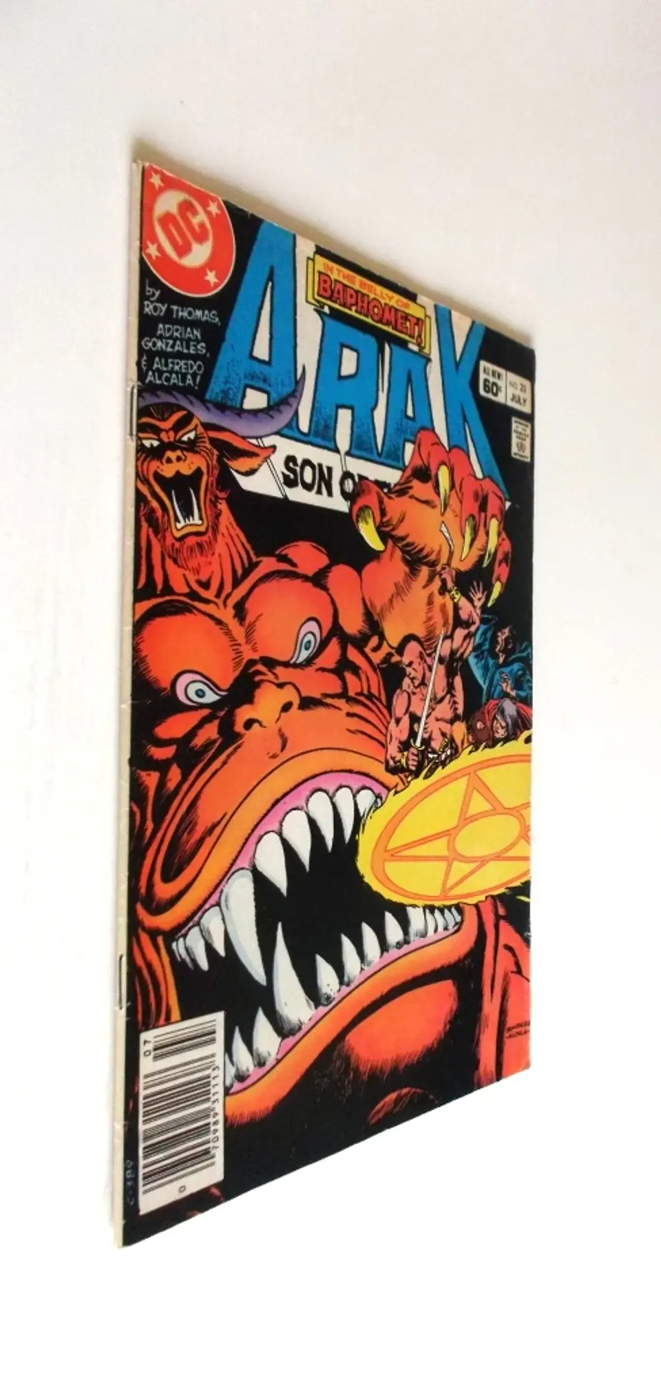 Arak / Son of Thunder 23 3