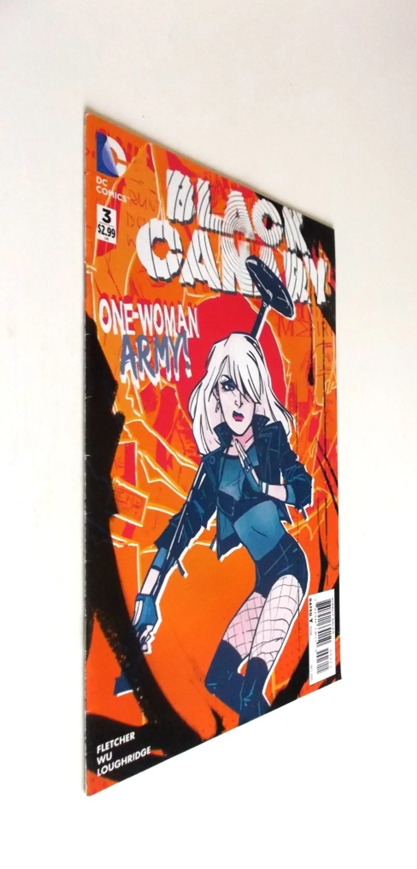 Black Canary 03 3