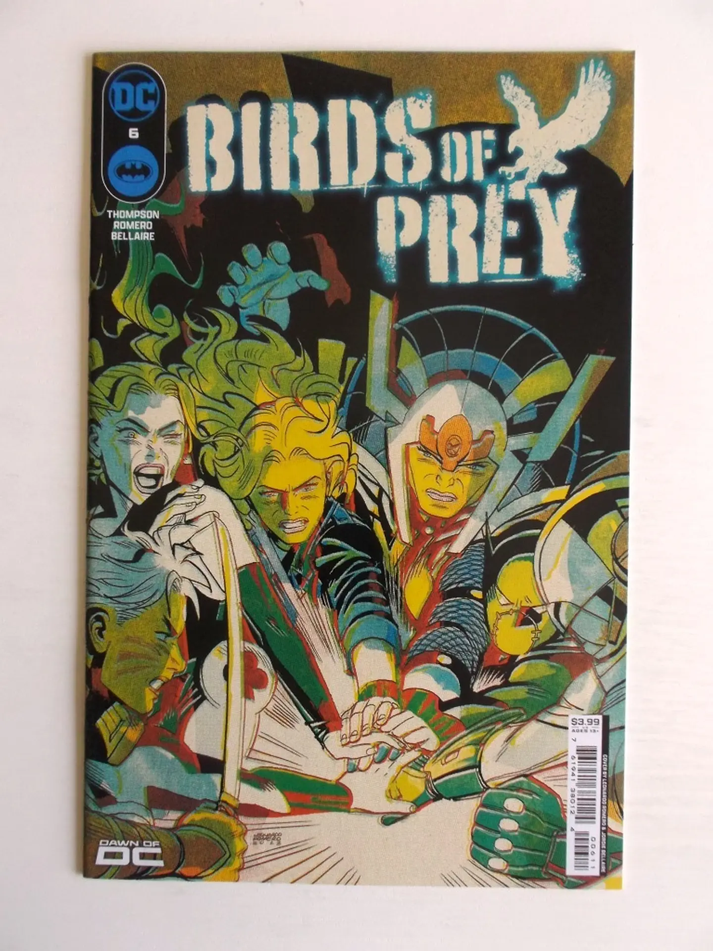 Birds of Prey 06 1
