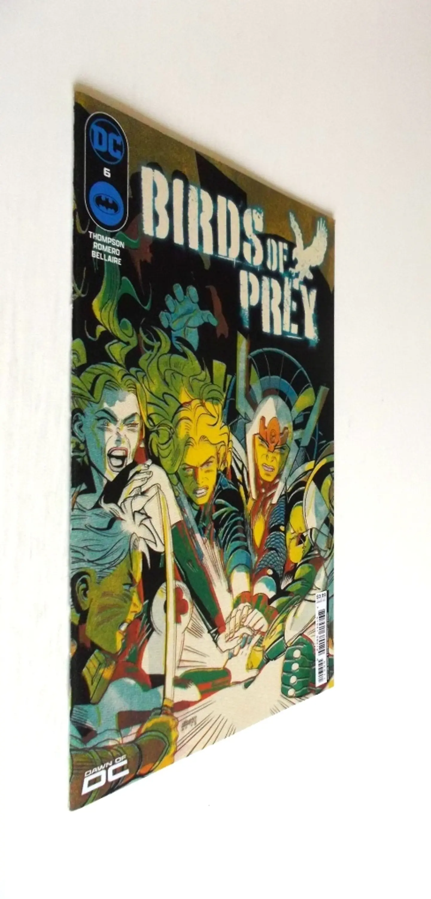 Birds of Prey 06 3