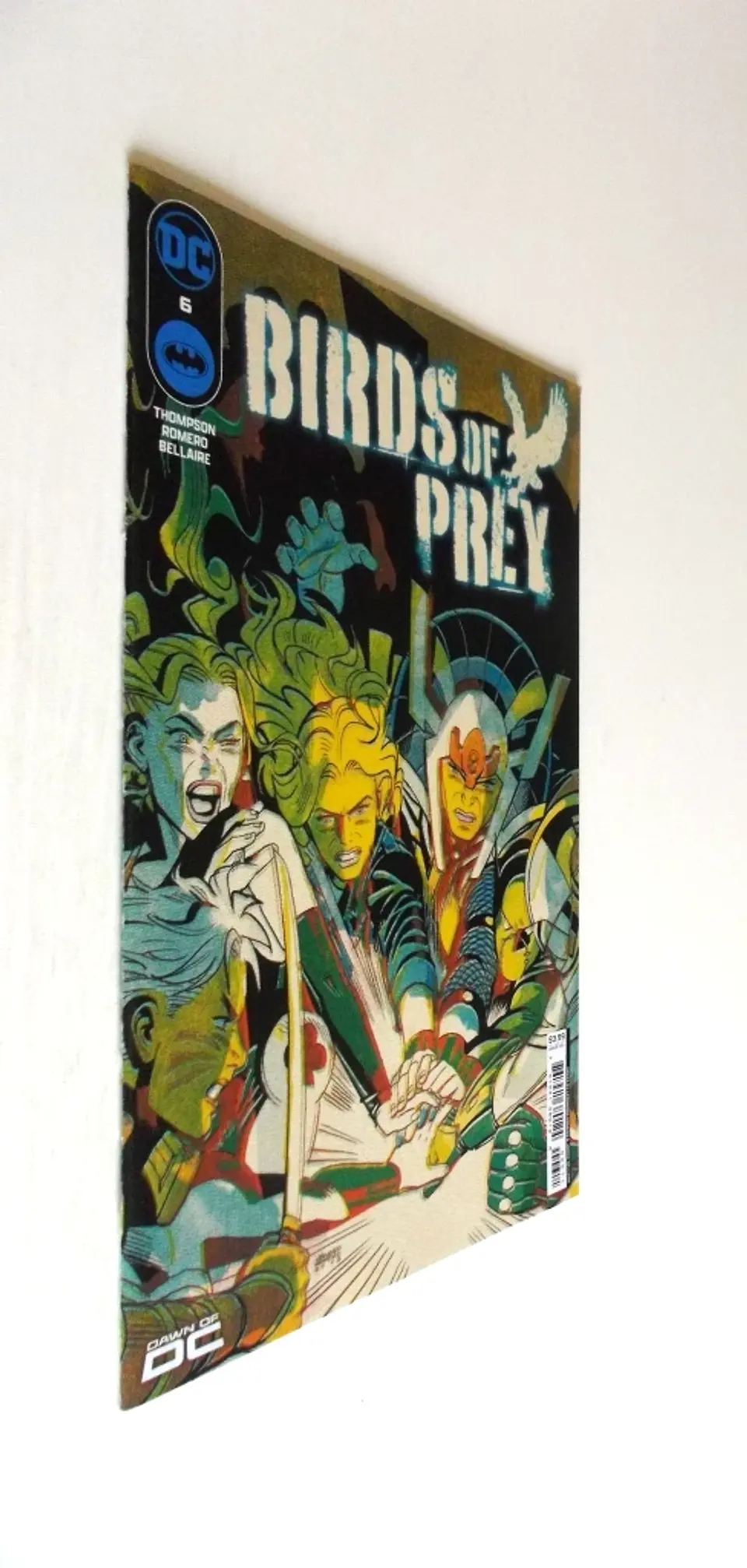 Birds of Prey 06 3