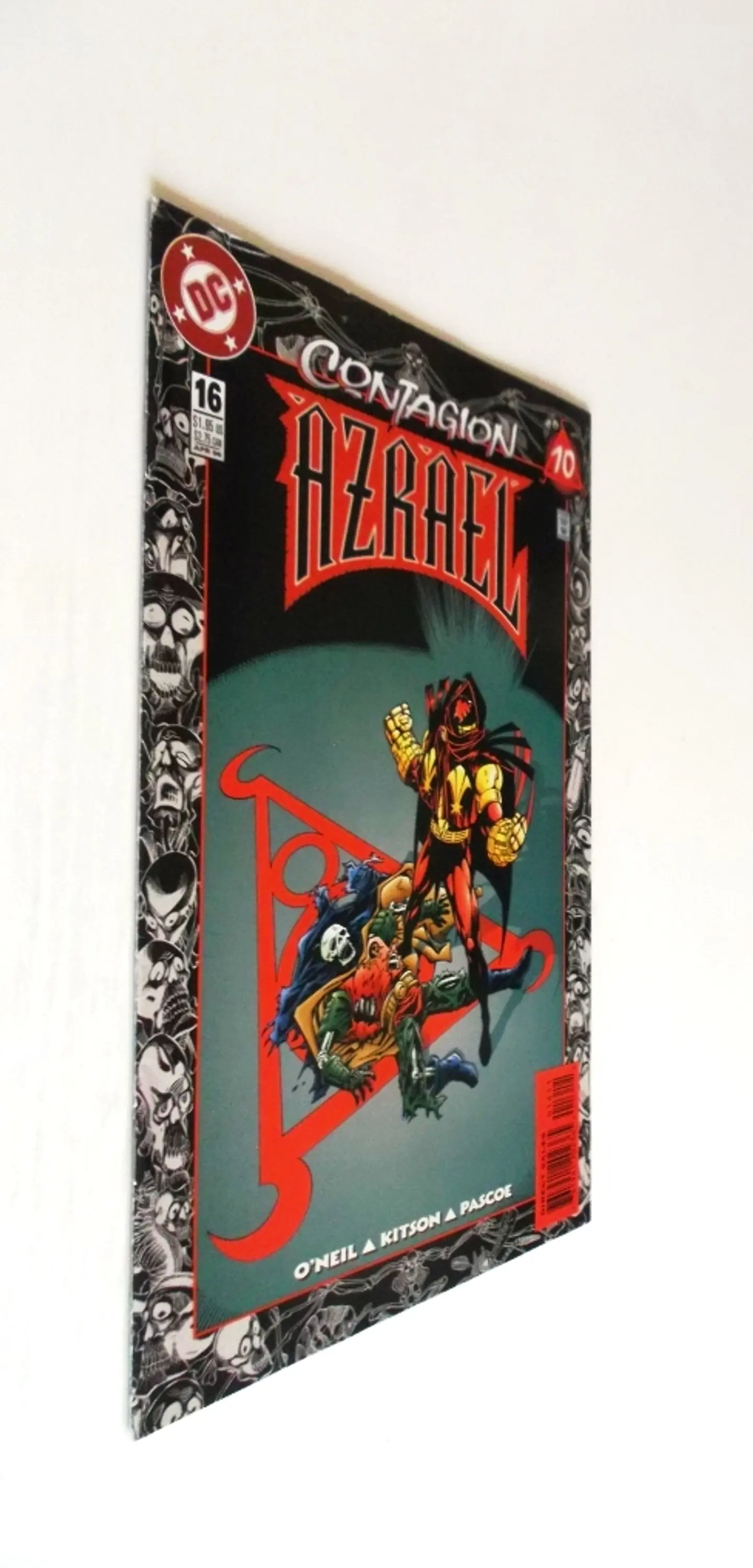 Azrael 16 3