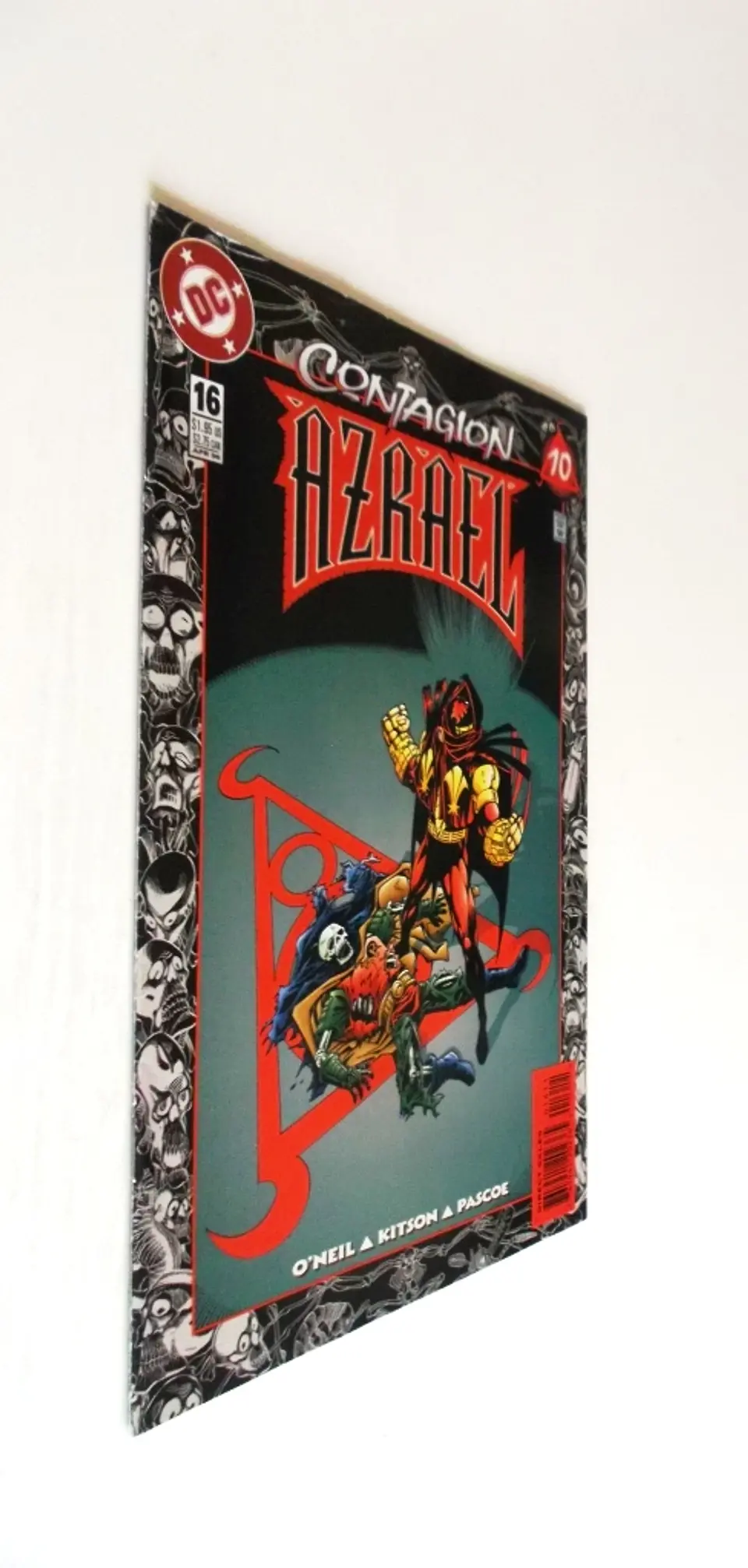 Azrael 16 3