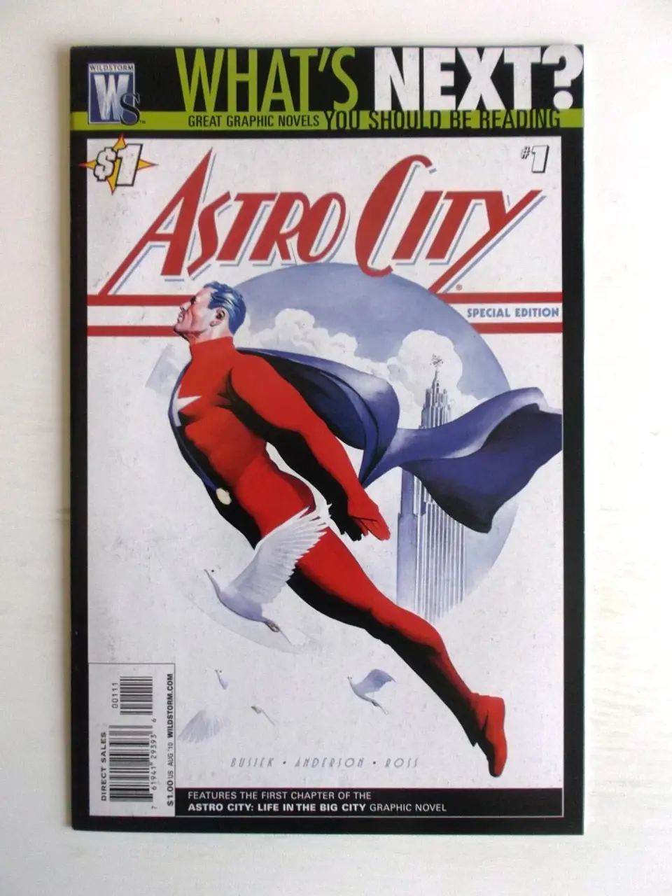 Astro City - Special Edition 1 1