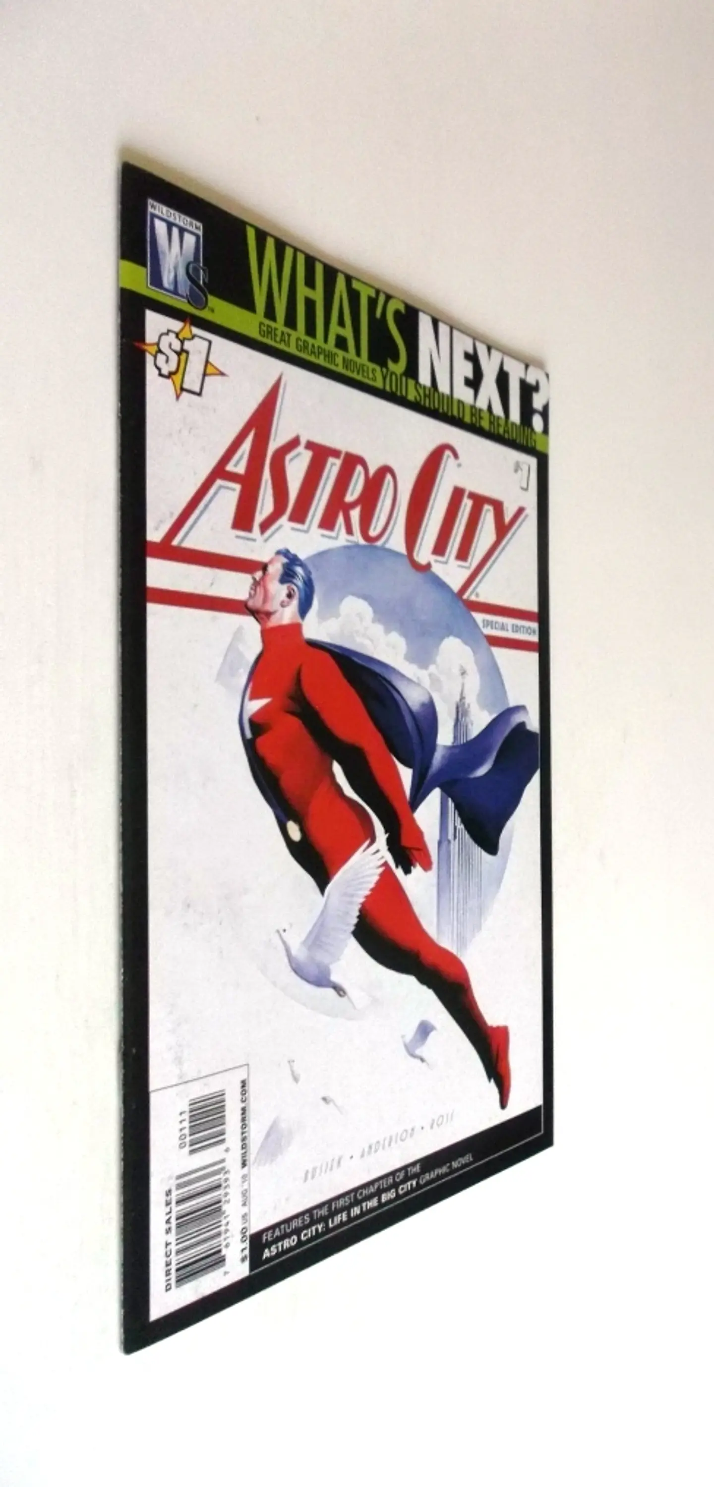 Astro City - Special Edition 1 3
