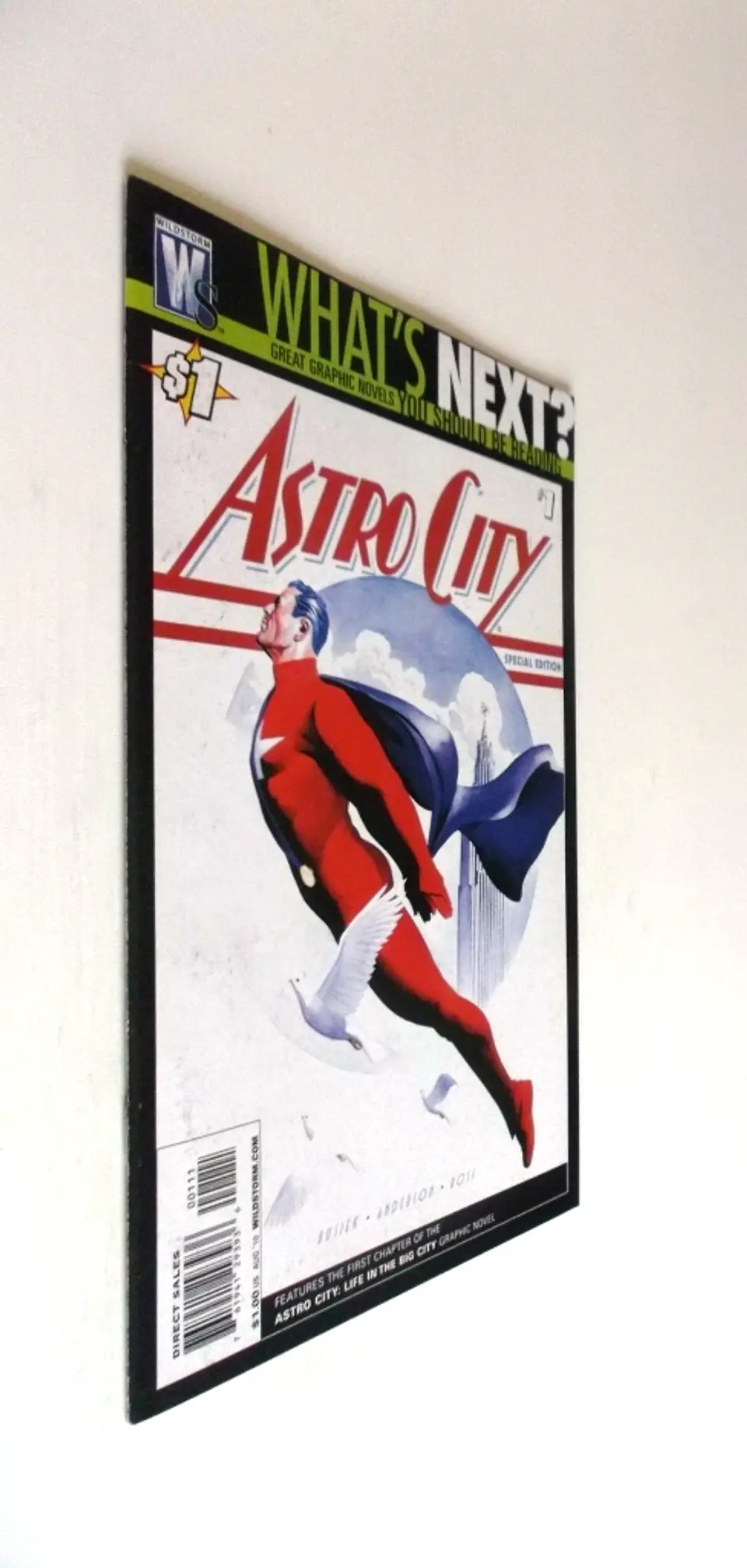 Astro City - Special Edition 1 3