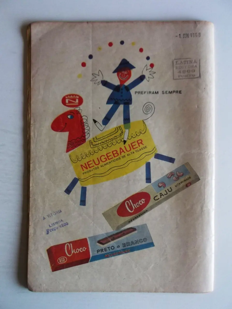 Bolinha (1968) 05 2