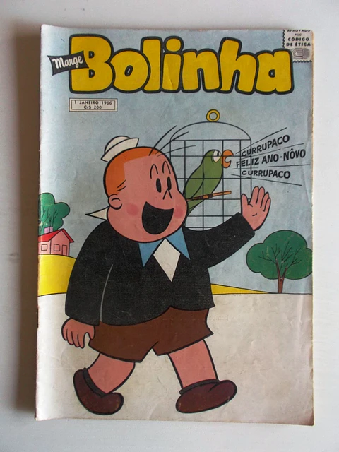 Bolinha (1966) 01
