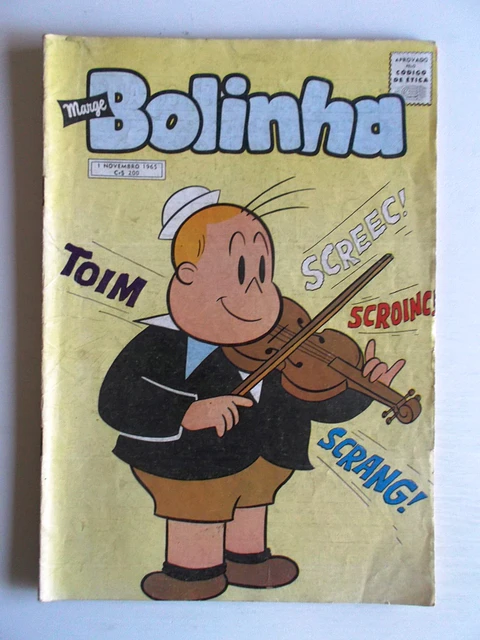 Bolinha (1965) 11