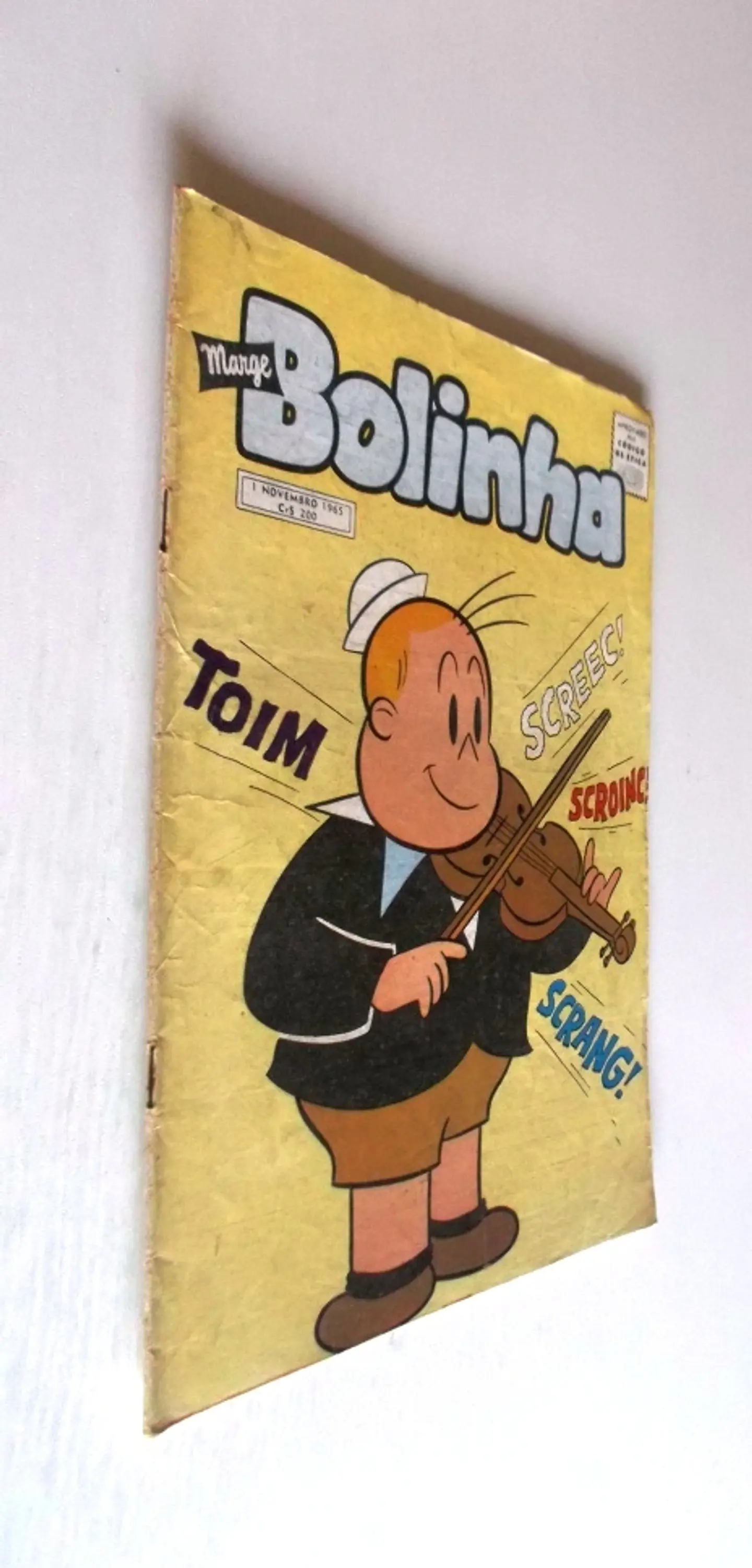 Bolinha (1965) 11 3