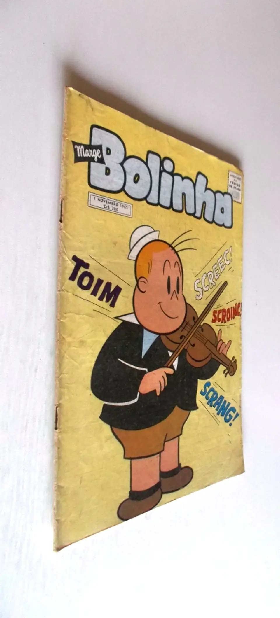 Bolinha (1965) 11 3