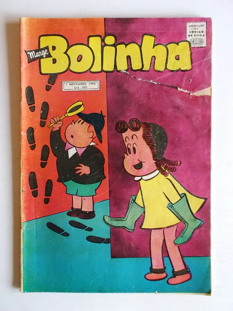 Bolinha (1966) 11 