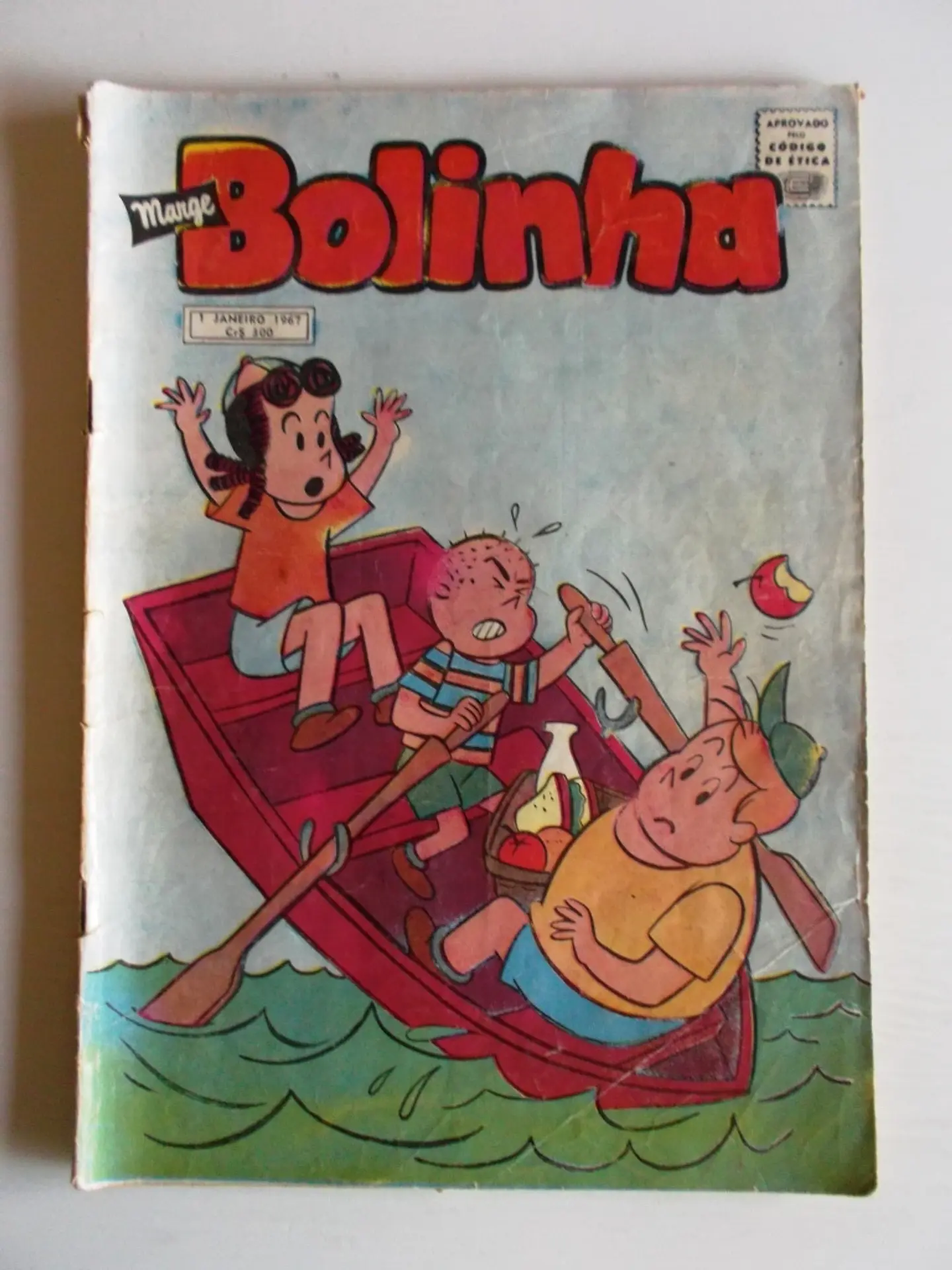 Bolinha (1967) 01 1