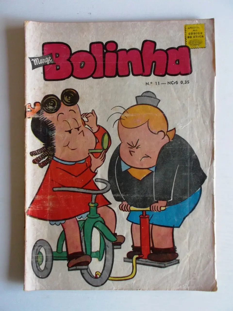 Bolinha (1968) 11 1