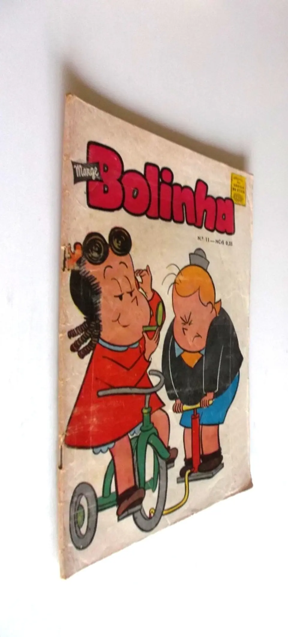 Bolinha (1968) 11 3