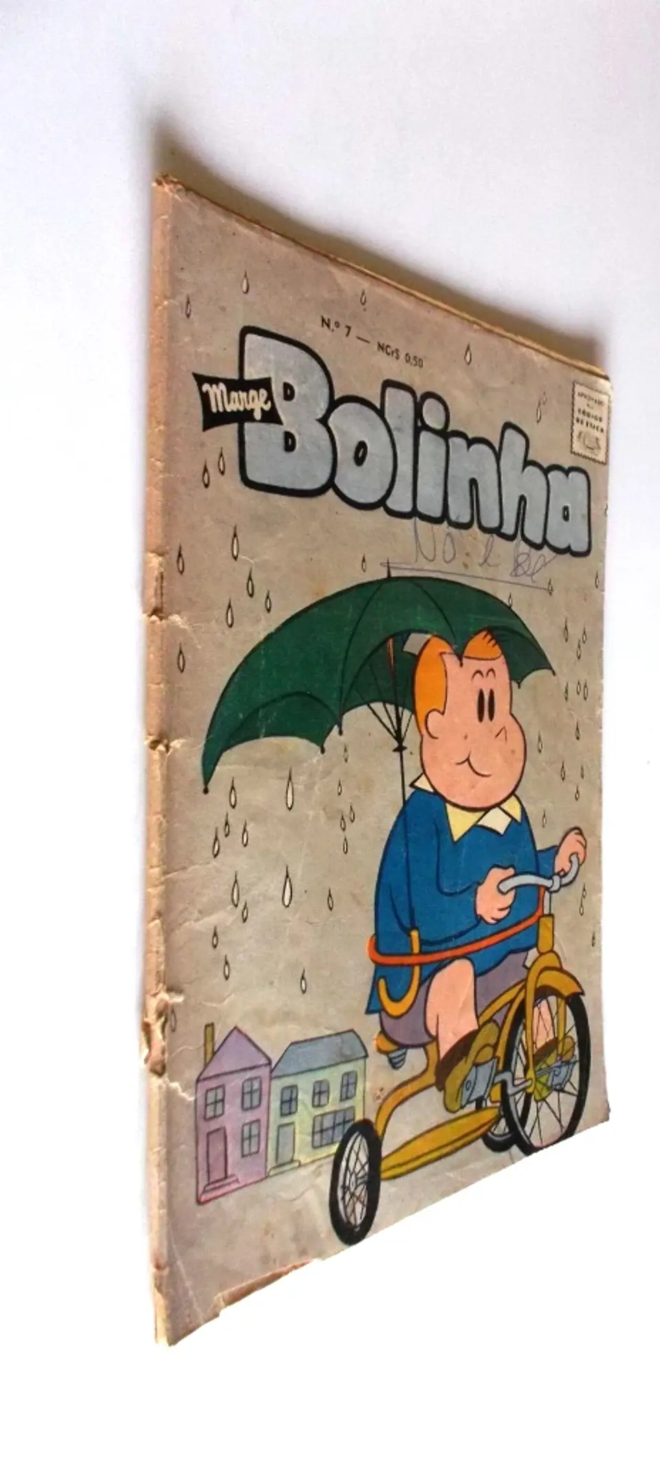 Bolinha (1970) 07 3