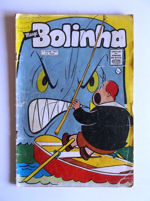 Bolinha (1963) 07