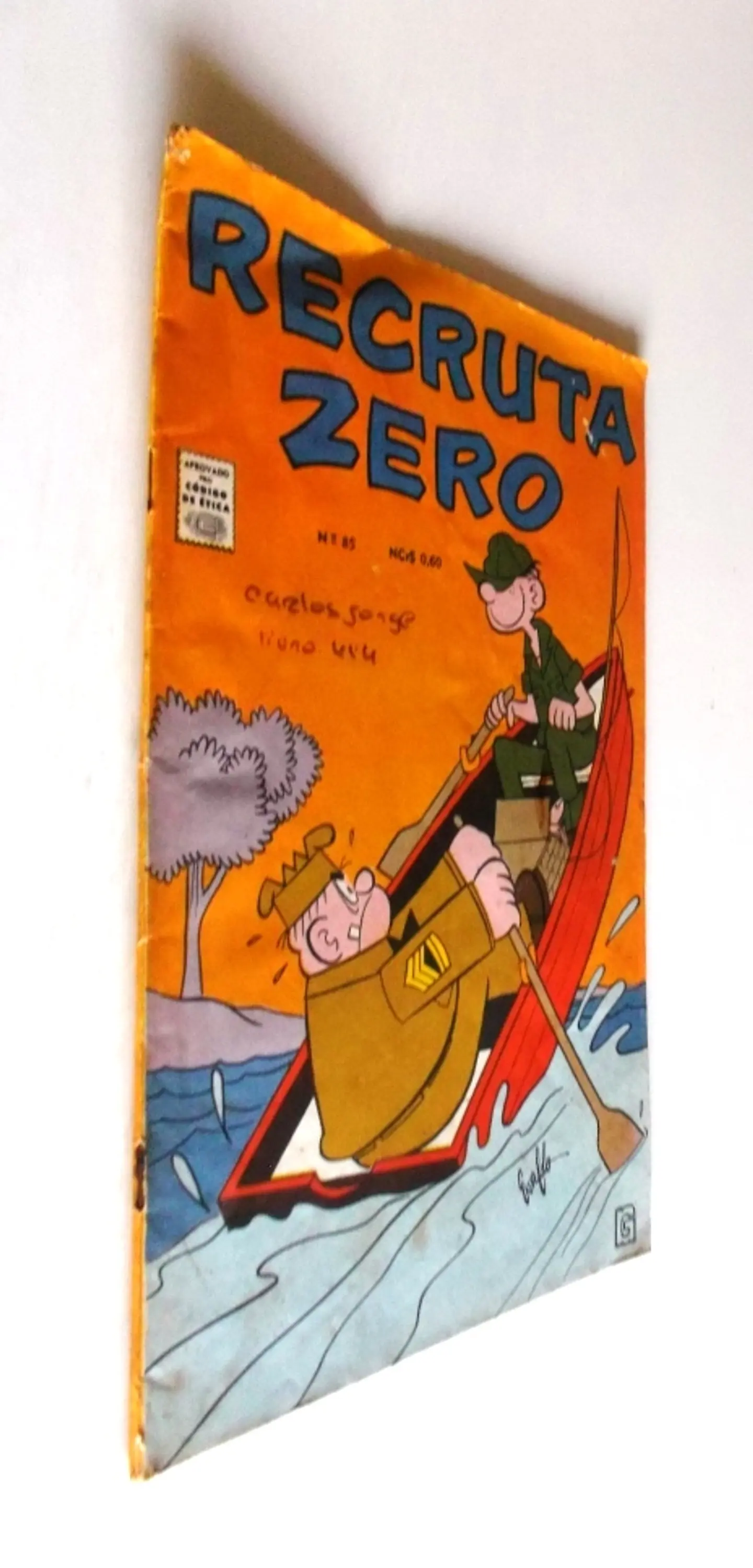 Recruta Zero 85 3