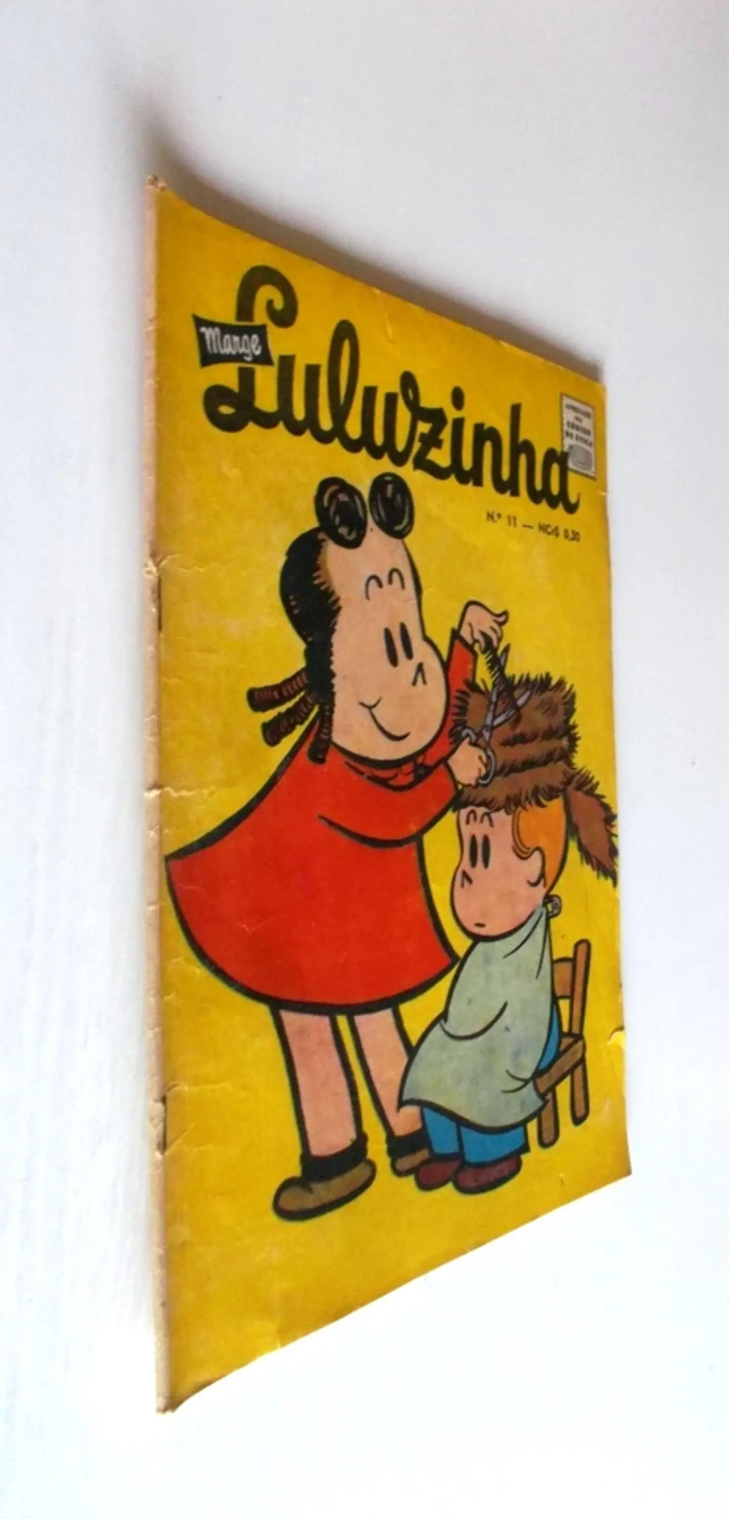 Luluzinha (1967) 11 3