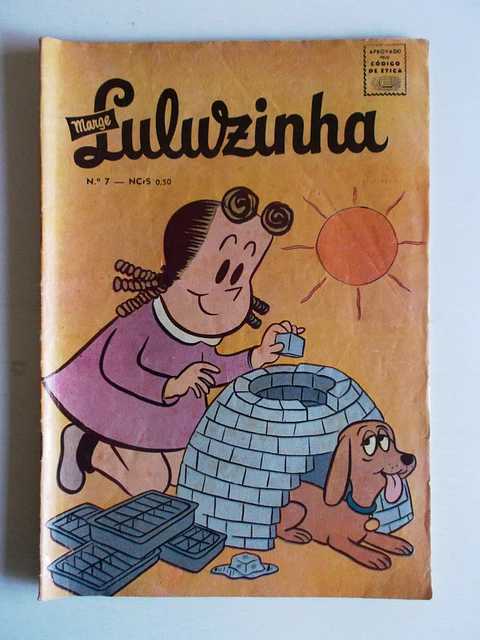 Luluzinha (1970) 07
