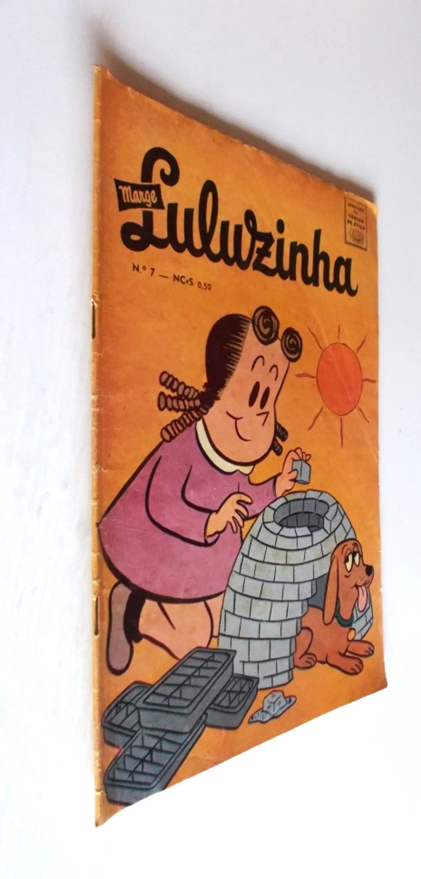 Luluzinha (1970) 07 3