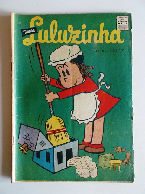 Luluzinha (1967) 10