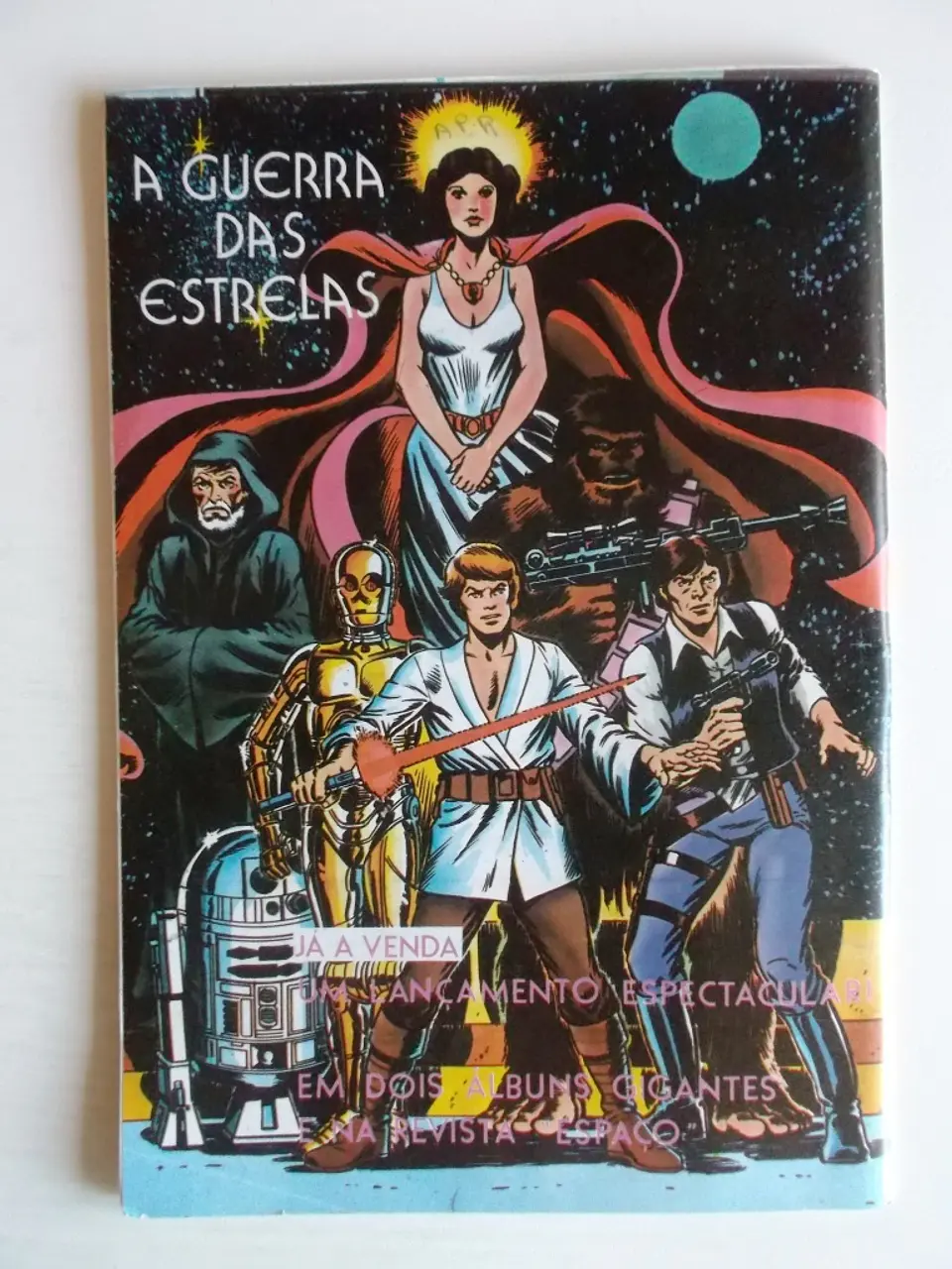 Mundo de Aventuras 265 - Os Aquanautas 2