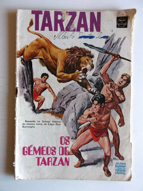 Tarzan 40 