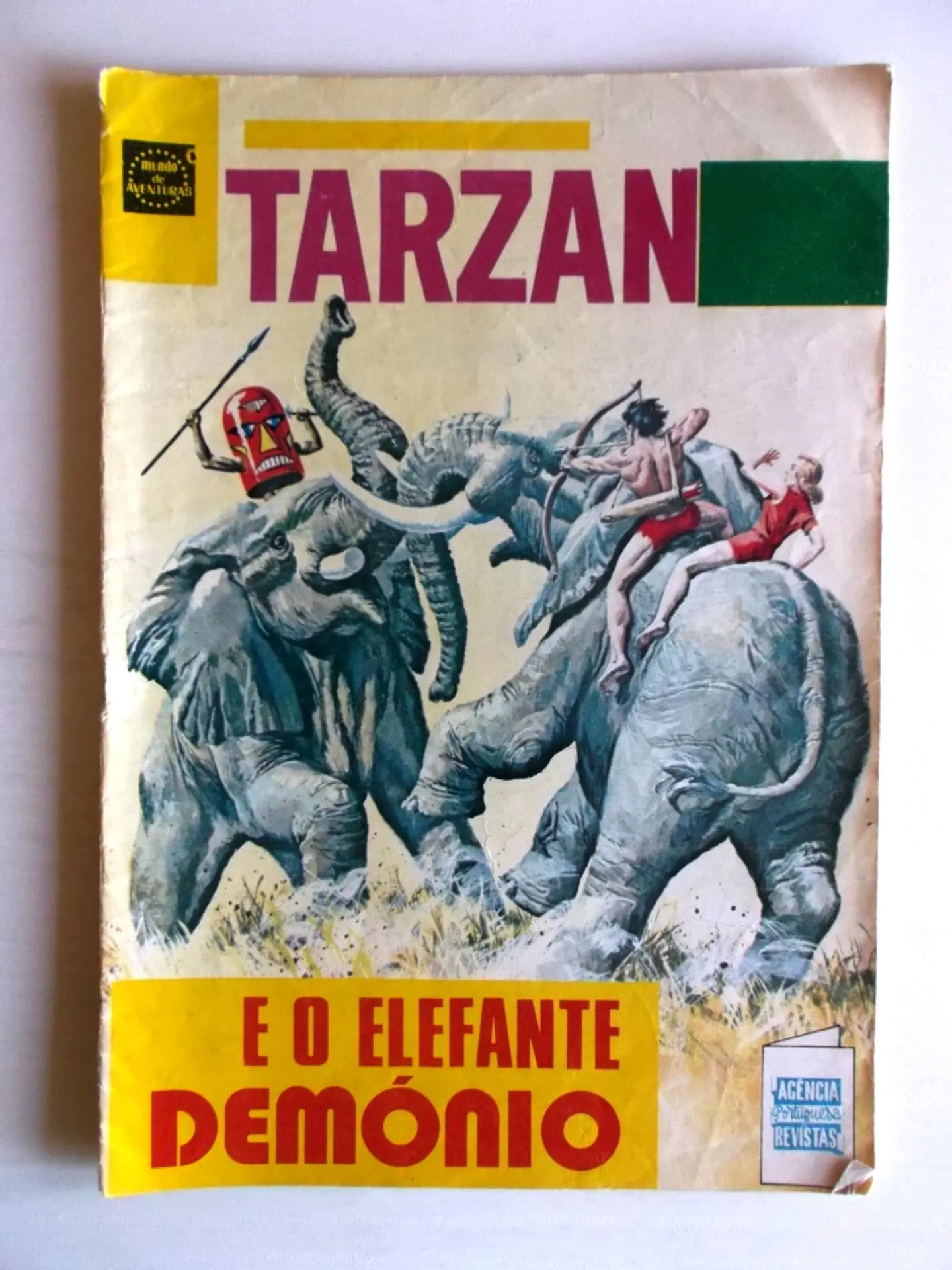 Tarzan 42 1