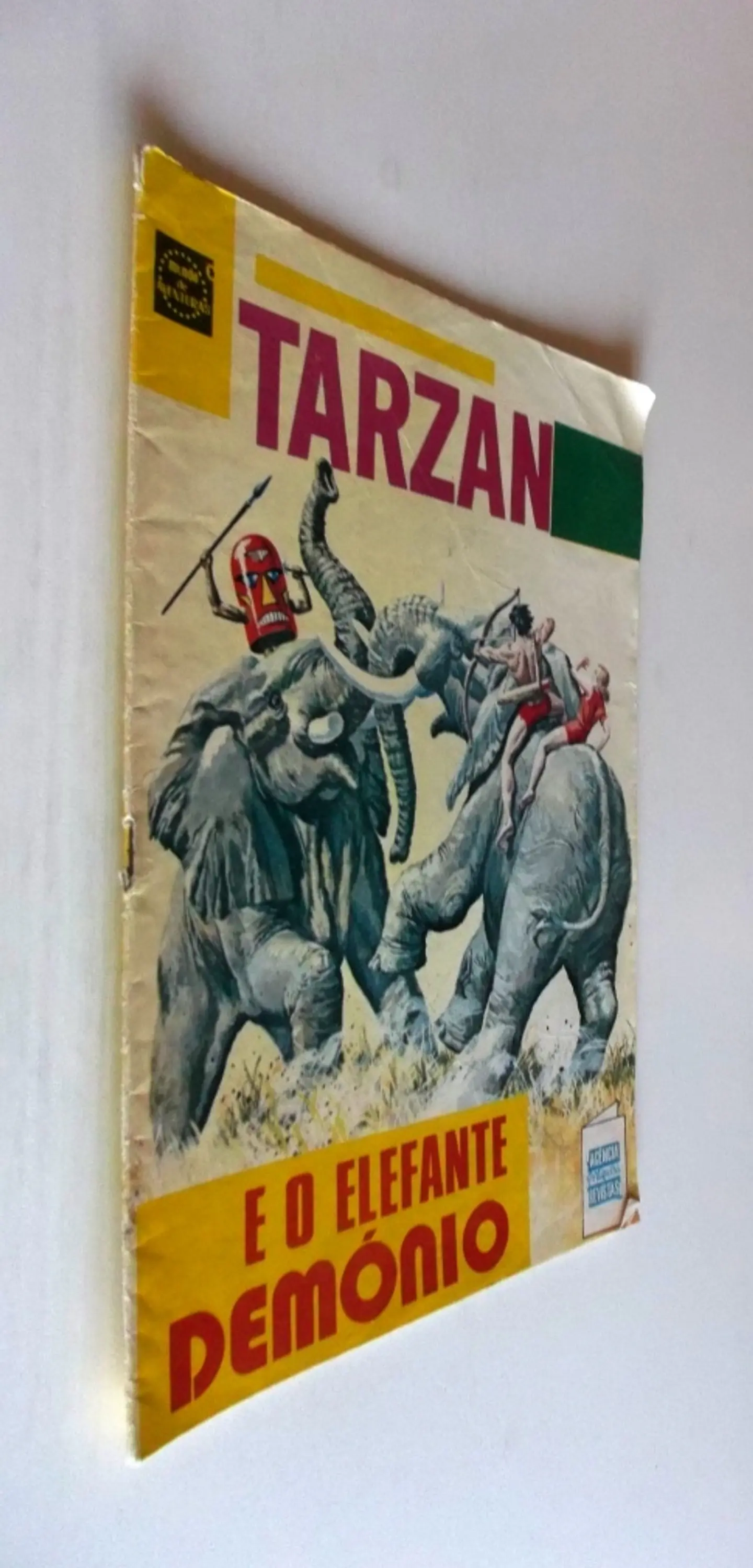 Tarzan 42 3