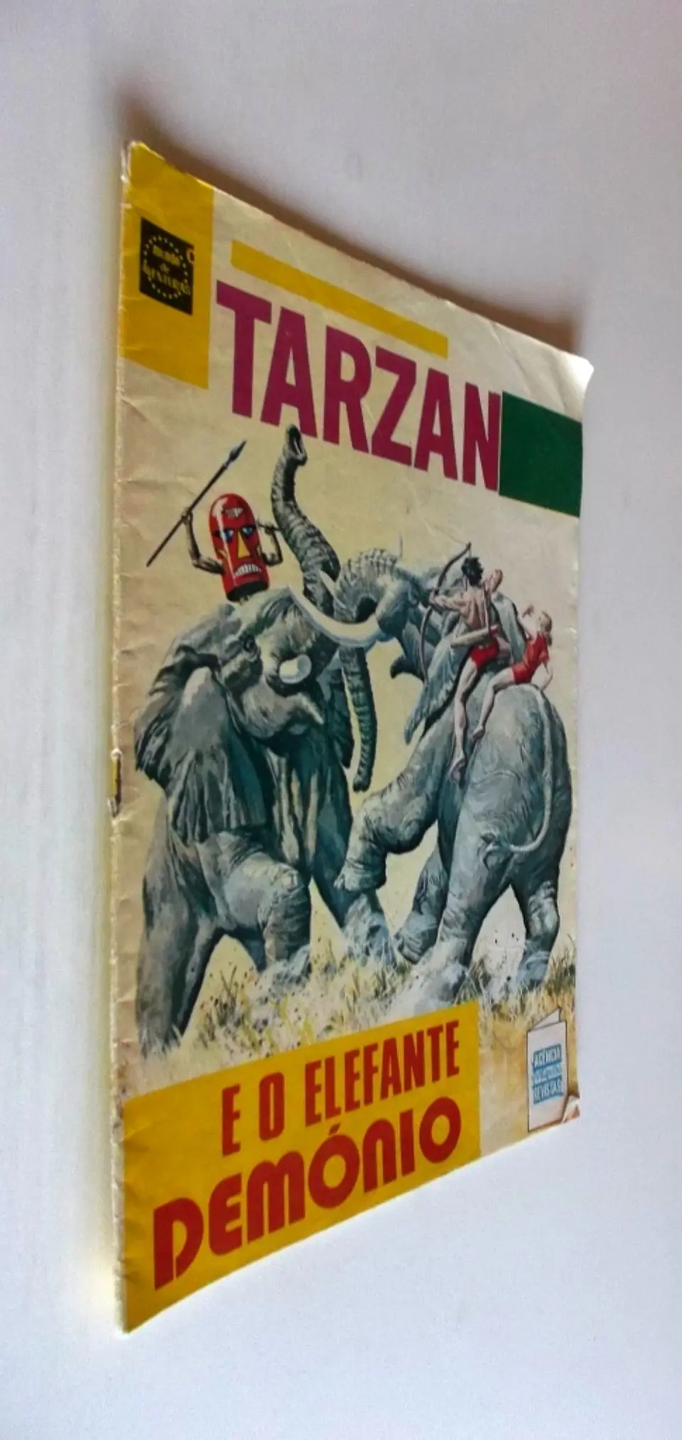 Tarzan 42 3