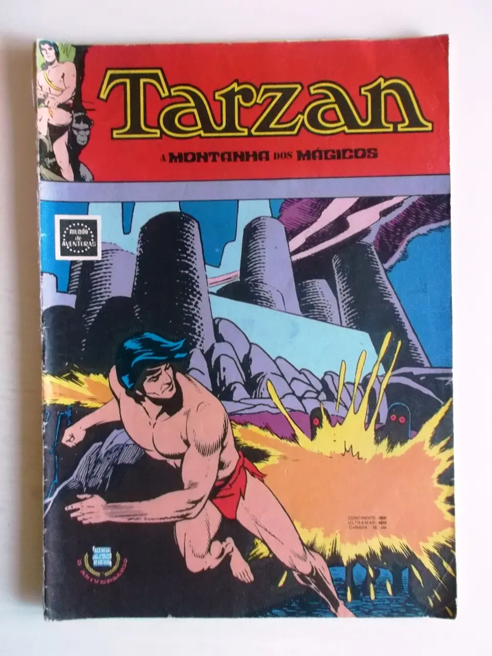 Tarzan 47 1
