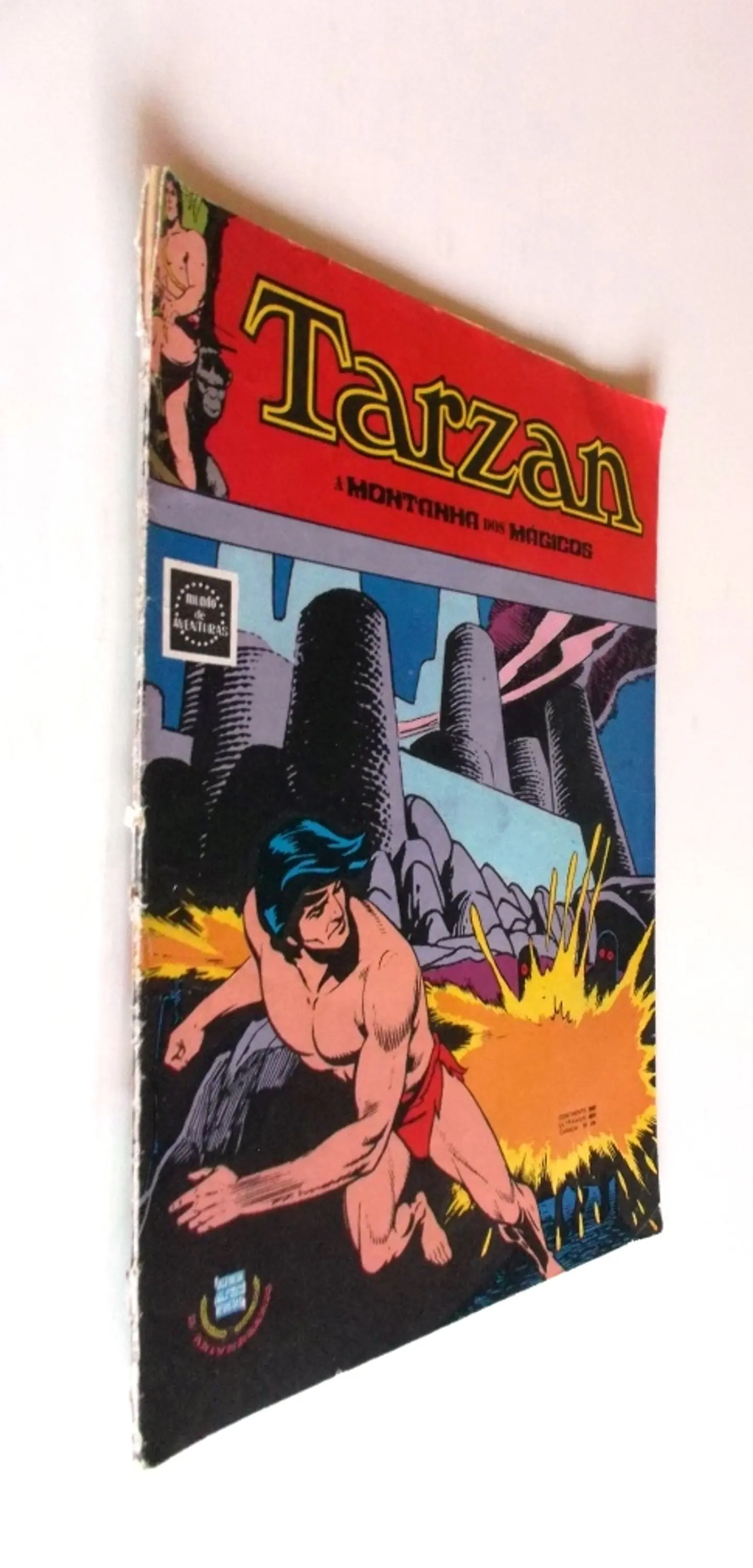 Tarzan 47 3