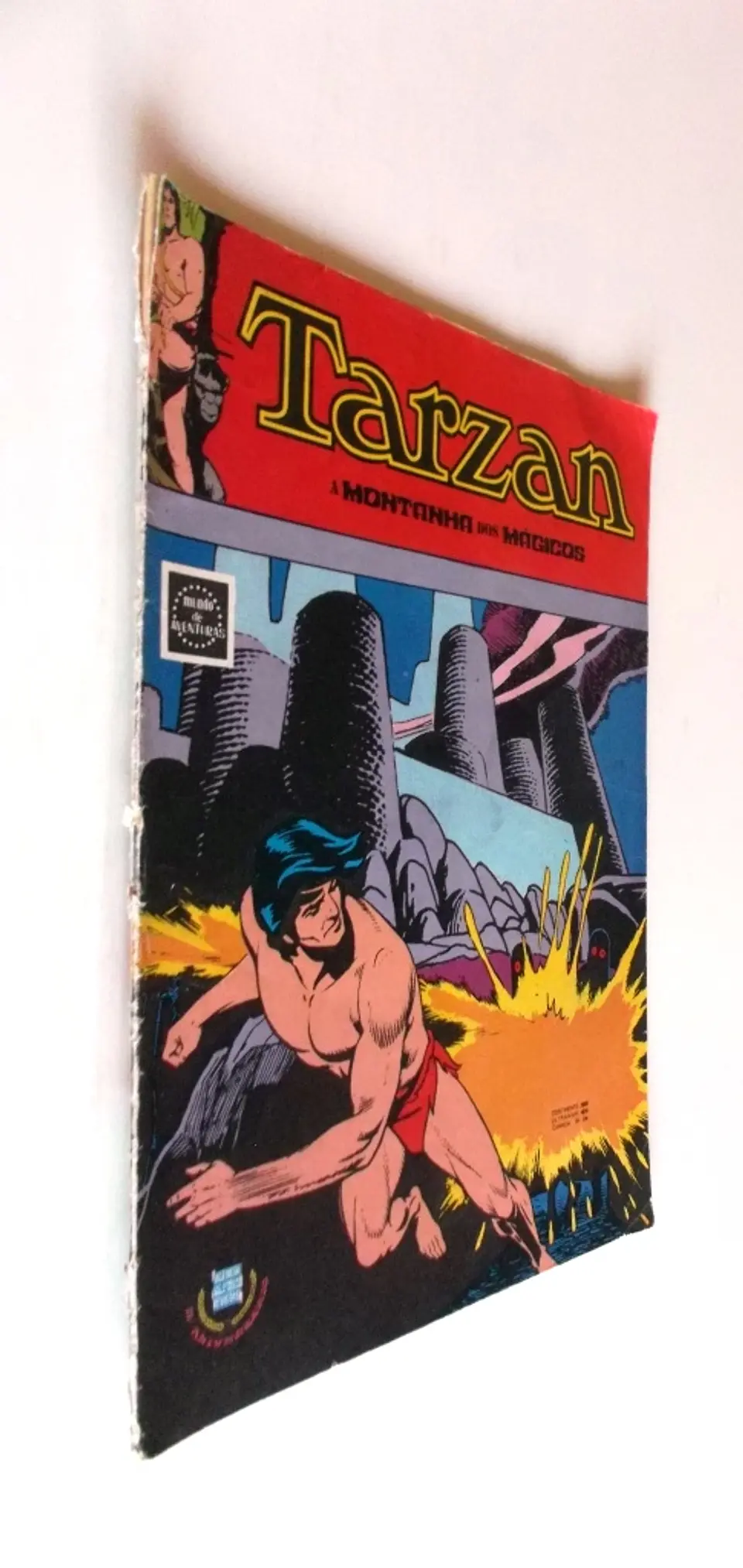 Tarzan 47 3