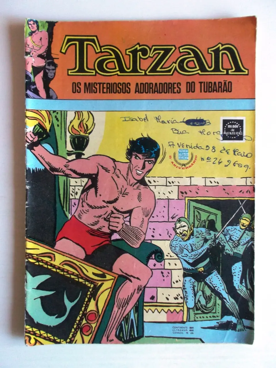 Tarzan 48 1
